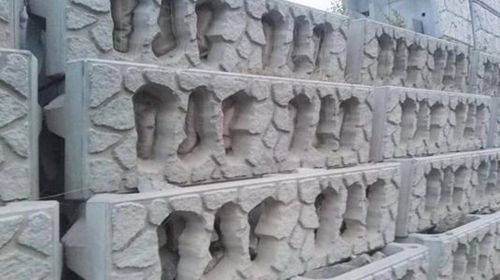 深圳河道生態框有哪些作用