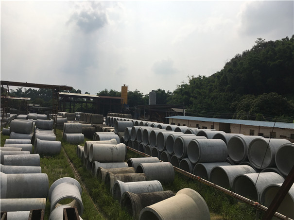 廣州邦堅混凝土頂管生產基地（二）
